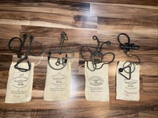 Lot Of 4 Tavern Puzzle Tucker-Jones House Inc Brain Teasers