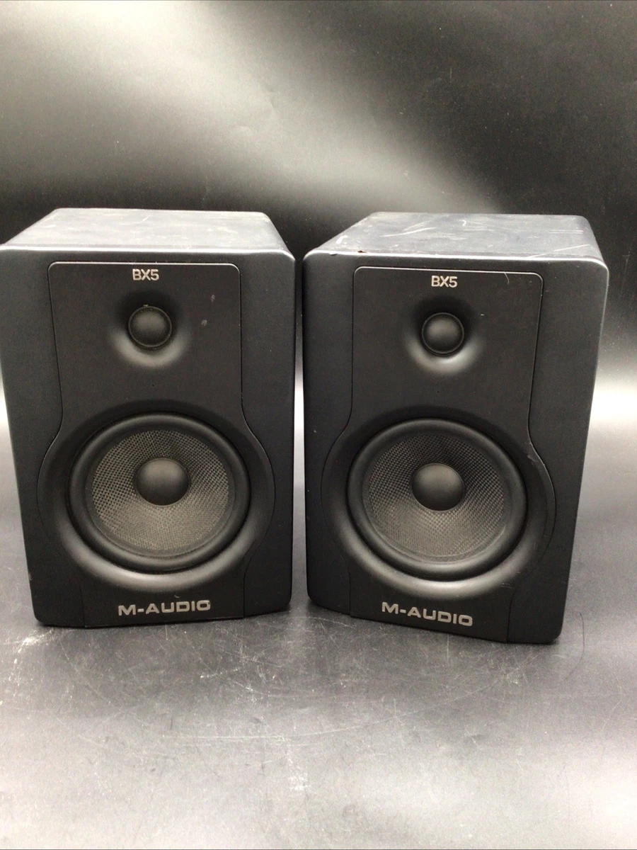 M-Audio Studio Monitors for sale - eBay