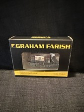 Graham Farish 377-825 Presflo 20T Bulk Powder Wagon Bulk Tunnel Cement