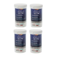 4 X Bosch Schnellentkalker FüR Wasch- Und SpüLmaschinen 00311919 - 00312522