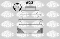 Faltenbalgsatz Antriebswelle Sasic 1904037 FüR CC Renault EZ0 ScÉNic Megane 3 2