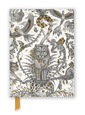 Emma J Shipley: Bosque Dreams (Foiled Journal) by Flame Tree Studio (English)
