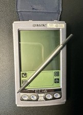 Vintage Sony CLI PEG-S320 Palm OS PDA Handheld Organizer READ DESCRIPTION