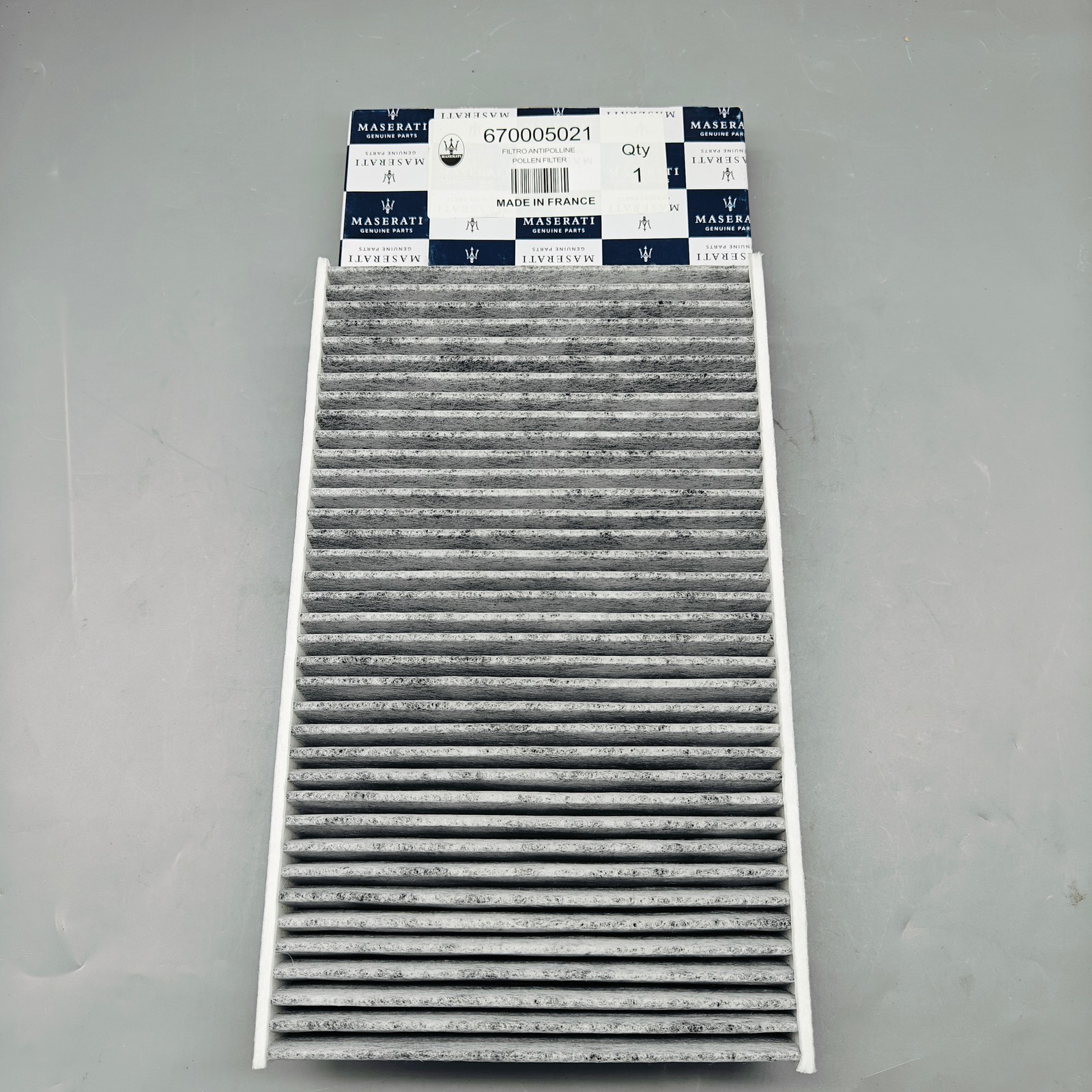 Maserati Ghibli Air filters 2 pcs