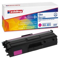 edding EDD-1083 Magenta Toner Kompatibel Zu Brother TN-423M