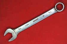 BONNEY WRENCH 1164 5/8" 12 Point Combination Wrench - Vintage Made in USA