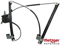 Metzger 2160135 Fensterheber Kreuzarm Reparatursatz Fenster Heber