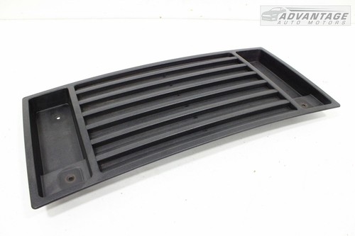 2003-2007 HUMMER H2 6.0L FRONT UPPER HOOD BONNET AIR INLET LOUVER GRILLE OEM - Picture 4 of 9