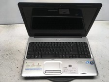 HP G60-535DX Intel Pentium Dual-Core T4300 2.1GHz 3 GB NO HDD