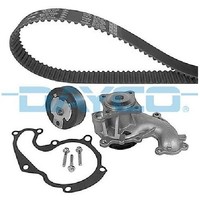 Wasserpumpe + Zahnriemensatz FüR Ford S-MAX WA6 1.8 06 Bis 14 Dayco Teil RTP