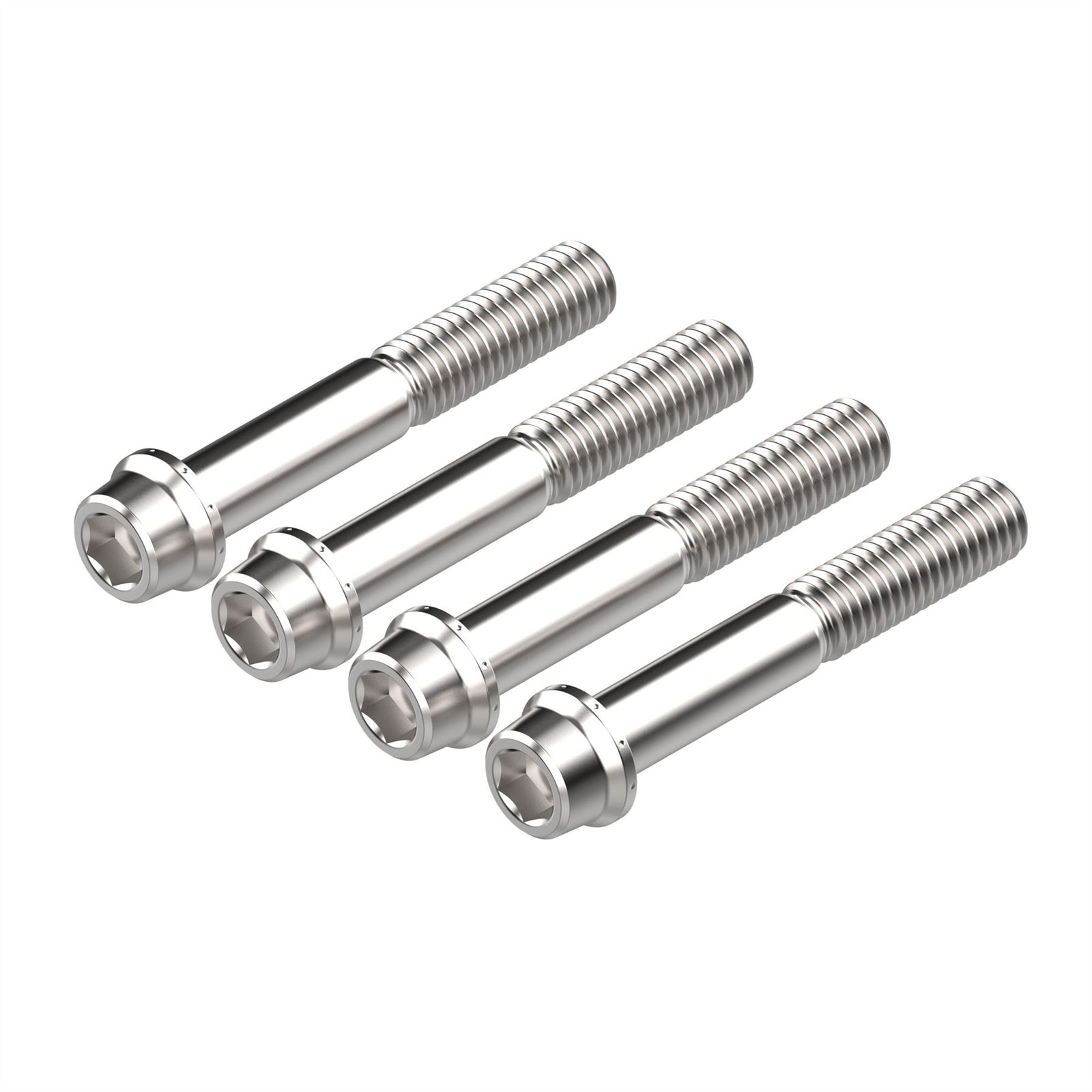 Evotech Front Caliper Bolt Set Road - BMW R 1200 GS Rallye 2017 - 2018