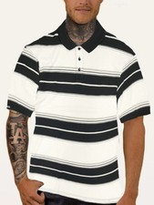 Men's Old School Pique Polo Shirt