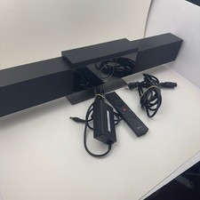 Poly Studio Model P009 4K USB video conferencing soundbar  remote