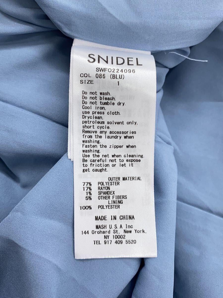 ALTRA MASH STYLE LAB ALTRO CAPPOTTO 1 POLIESTERE Blu SWF0224096