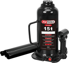 160.0356 Martinetti Idraulici a Bottiglia, 15 T