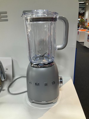 smeg Standmixer 50's Style BLF01SVEU Silber Gebraucht 2#1907034