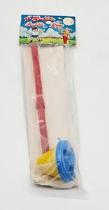 Bubble Pipe Toy New Old Stock in Original Package 1960s NOS 4 Bubble Blowing