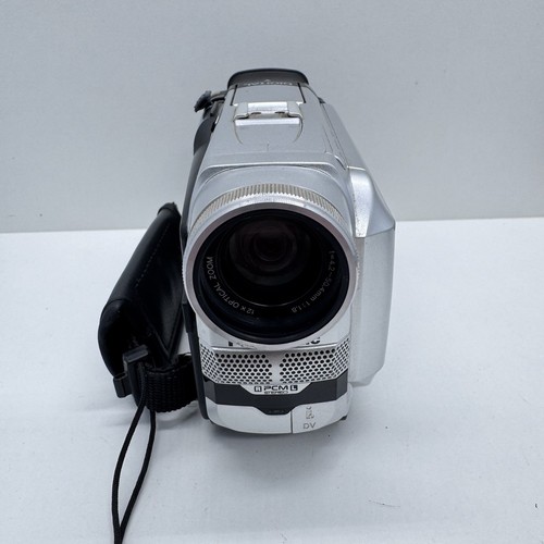 Panasonic NV-DS88 Mini DV Digital Video Camera Camcorder Tested & Working - Picture 4 of 10