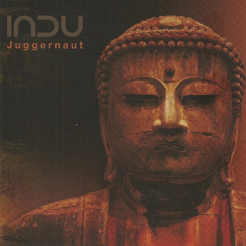 Indu Juggernaut CD NEW