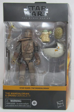 Hasbro Star Wars Black Series The Mandalorian & Grogu Arvala-7 F2882
