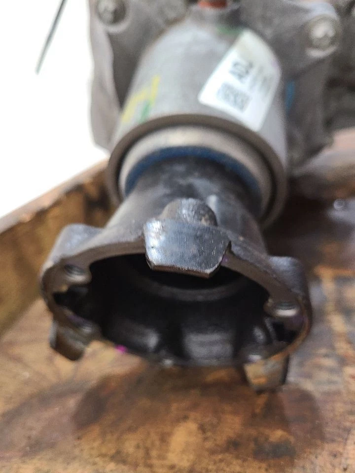 Estuche de transferencia BUICK ENCORE 2013 2014 2015 2016 2017 2018 2019 2020 2021 2022 AWD Foto 4 de 4