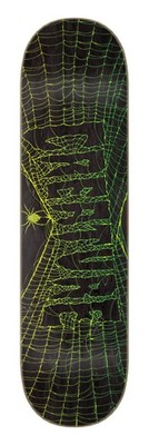 Creature Web Relics Stumps Birch 8.25in x 31.8in Skateboard Deck