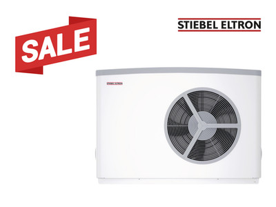Stiebel Eltron Luft-Wasser Wärmepumpe WPL-A 13 HK 400 Premium  | inkl. 19% MwSt.