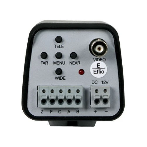 Sony CCTV 1/4" 1200TVL 36X Optical Zoom DSP Color Video Box CCD Camera NTSC/PAL - Image 2 of 4