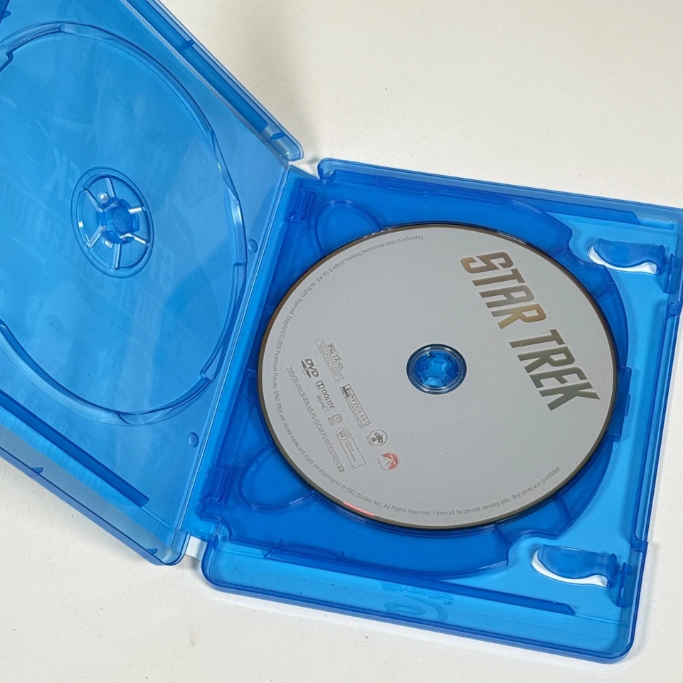 Star Trek   2- Movie Collection Star Trek/ Into Darkness Blu-Ray - 2 Discs - Image 3 of 4