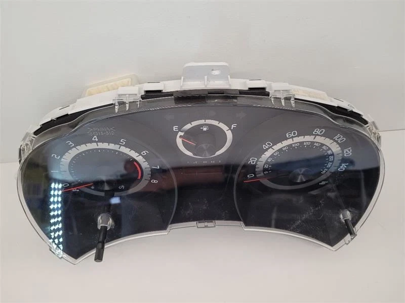 Grupo de velocímetro SCION TC 2011 12 2013 MPH 8380021400 Foto 2 de 4