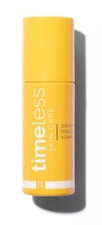 Timeless Skin Care Vitamin C Serum W/ Vitamin E & Ferulic Acid Unscented 1.7Oz