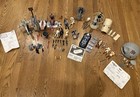 Lot of 1990s Star Wars Lot, Hasbro Galoob Star Wars Action Fleet, Micro Machines — photo 1