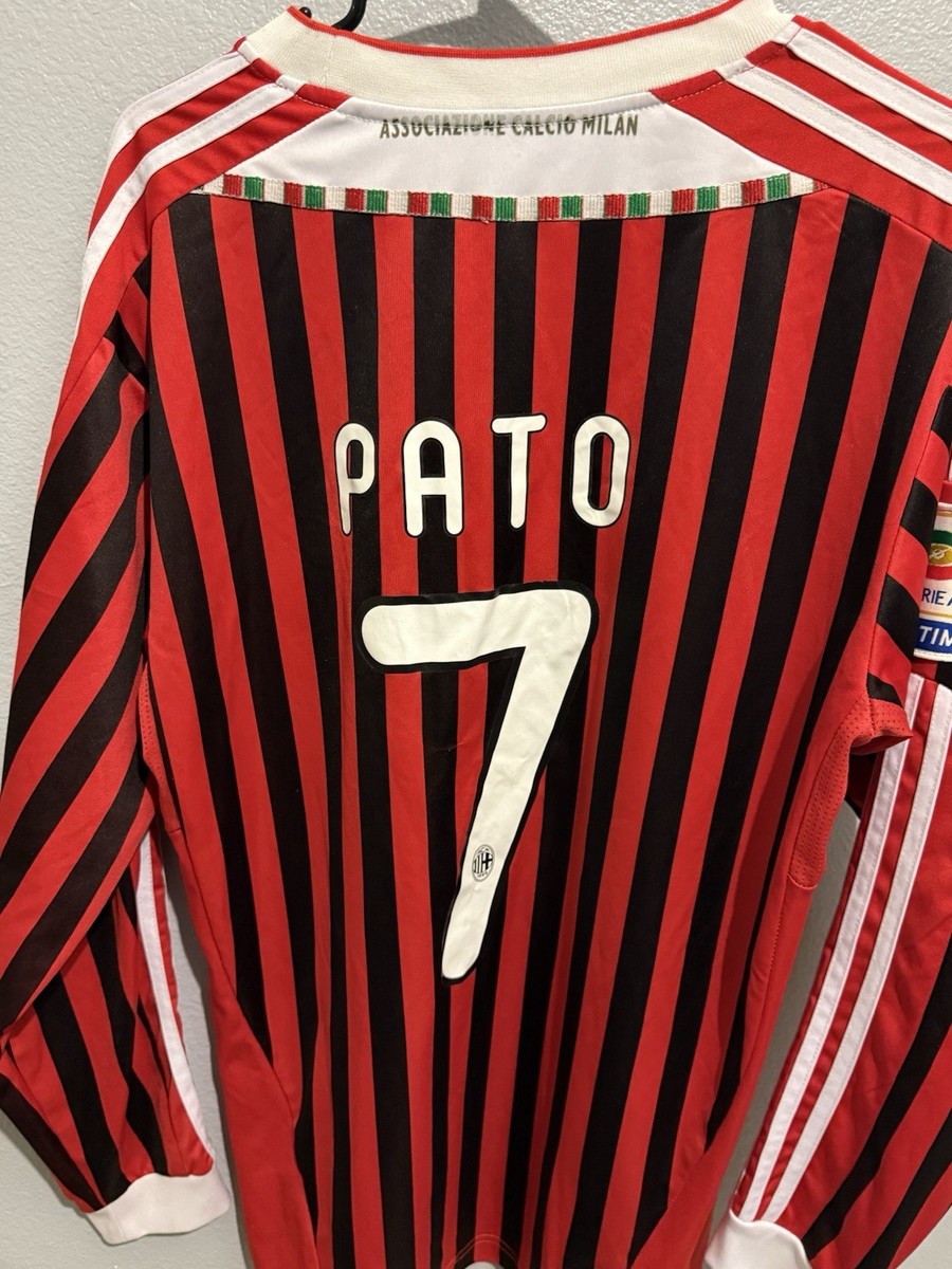 Pato AC Milan adidas Jersey | eBay