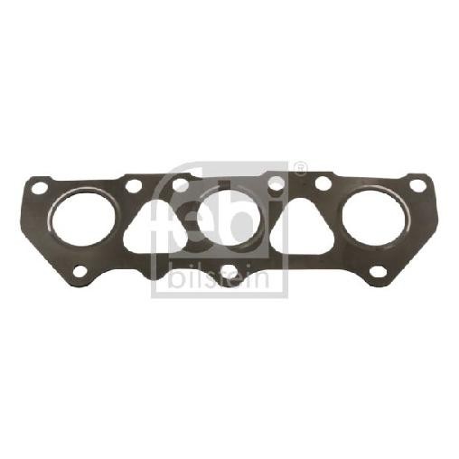 Dichtung AbgaskrüMmer FüR Skoda Superb 3U 2.8 01 Bis 08 Febi QualitäT ALF-image