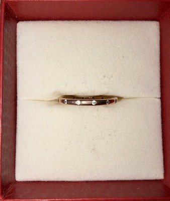 Pandora Ring Größe 52