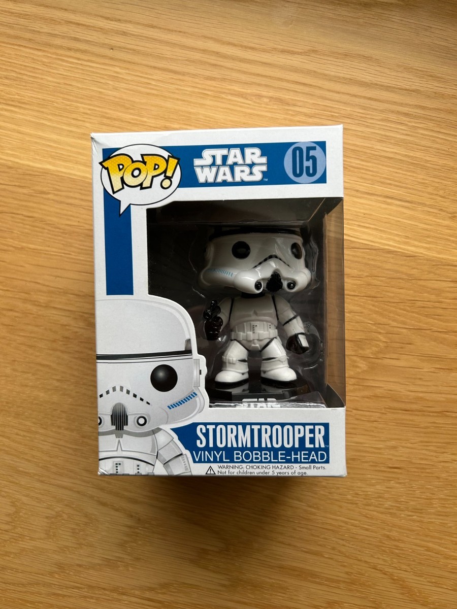 WIN a Target Exclusive Star Wars Red Stormtrooper Funko Pop! Vinyl