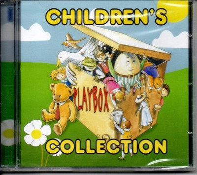 Various - Children's Playbox Collection Volume 1 (CD, Comp) (Mint (M)) - 4037234