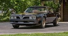 1978 Pontiac Firebird Trans Am W72 16K original miles
