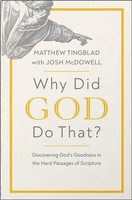 Why Did God Do That? | Matthew Tingblad | Englisch | Taschenbuch | 2023