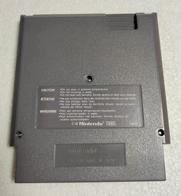 Jeu Teenage Mutant Hero Turtles 2 The Arcade Game Nintendo PAL B NES-89-Fra-1 GC