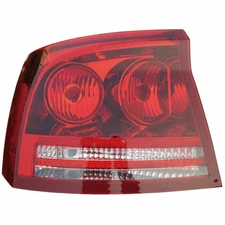For Dodge Charger 2006 2007 2008 Left Tail Light CSW