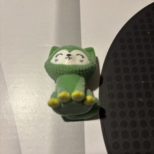 Topps I Love Heart Kittens. Cute Goo kitten figure, no cards 