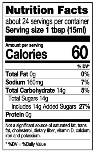 Tastefully Simple Bayou Bourbon Glaze, 12 Fluid Ounce 12 Fl Oz (Pack of 2) - Picture 3 of 5