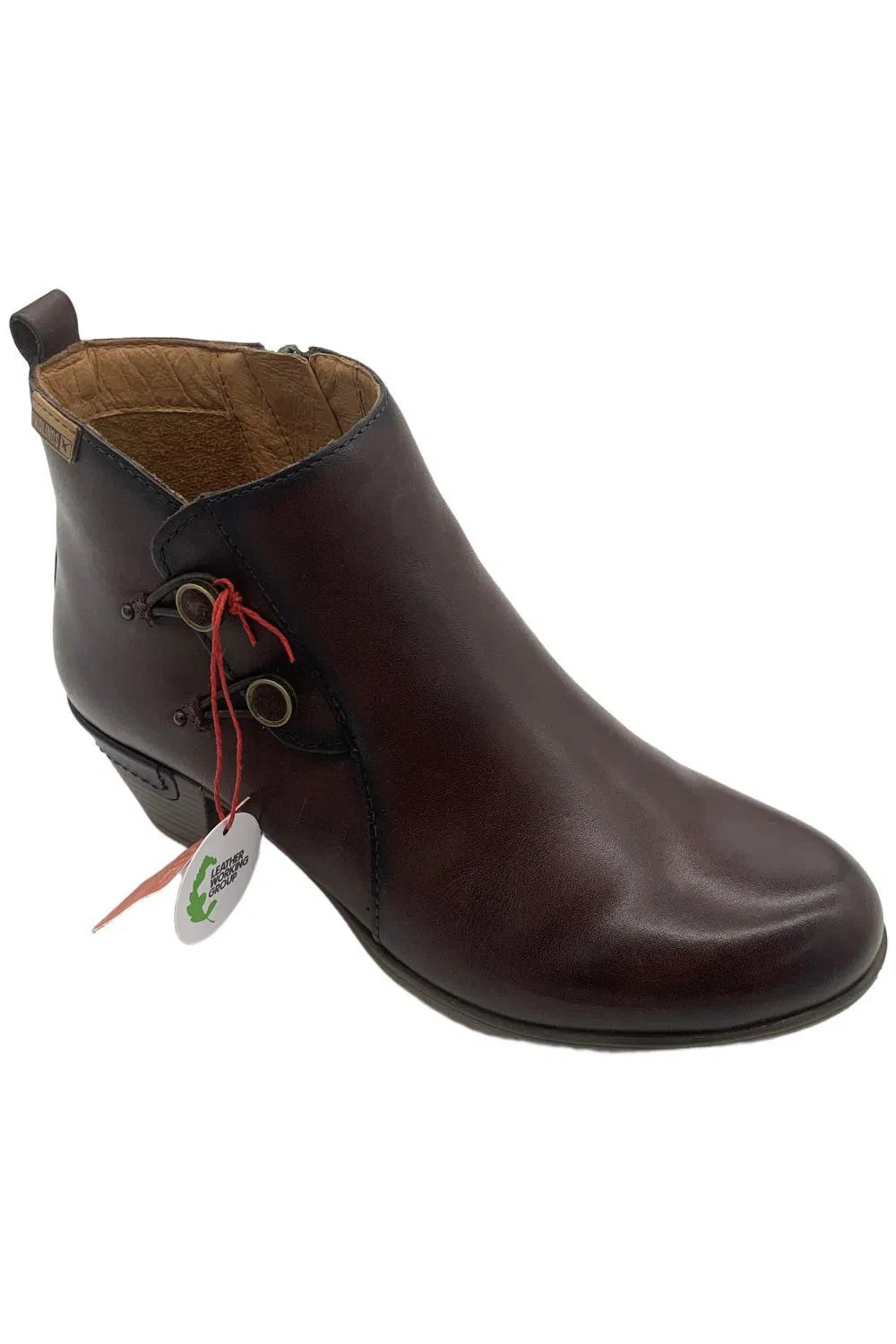 Pikolinos Rotterdam Caoba 21490₽