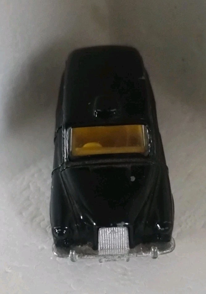 Corgi London Taxi Made In Gt. Britain  - Immagine 3 di 4