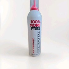 Paul Mitchell Sculpting Foam Conditioning Foam 16.9 OZ / NEW