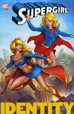 Identity (v. 3) (Supergirl), Conner, Amanda