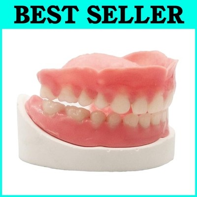 Custom Denture Kit for Smile Improvement