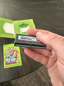 NEOGEO Neo Geo Pocket Color Game Metal Slug 2nd Mission CIB Complete In Box 