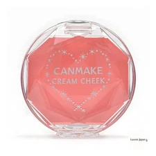 [NEW] CANMAKE Cream Cheek [07] Coral Orange
